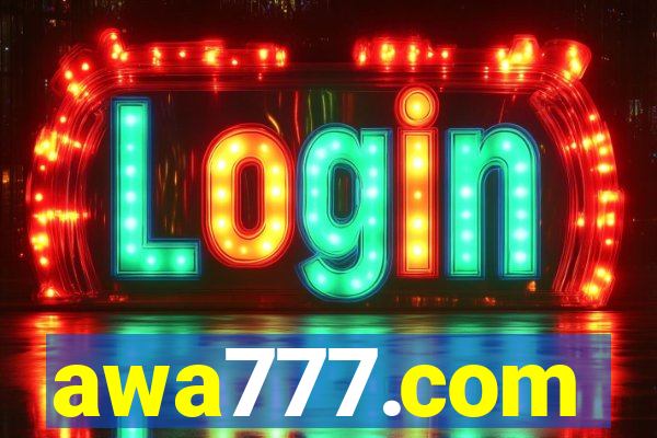 awa777.com