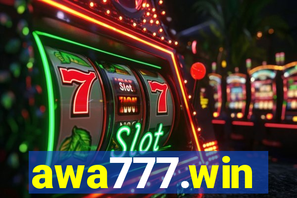 awa777.win