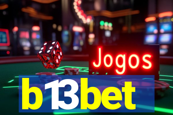 b13bet