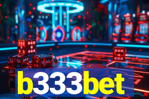 b333bet