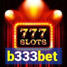 b333bet