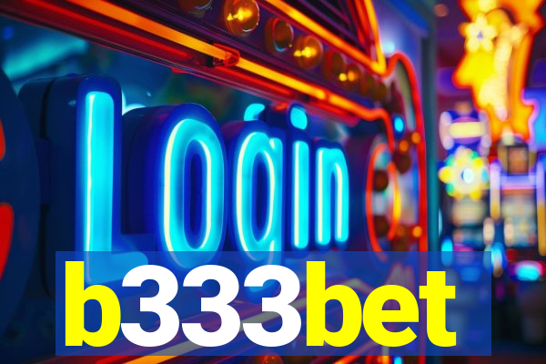 b333bet