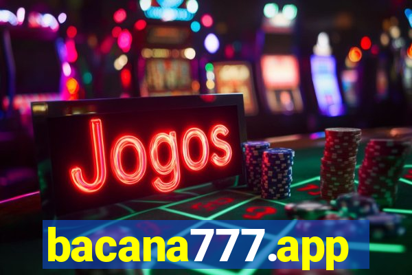 bacana777.app