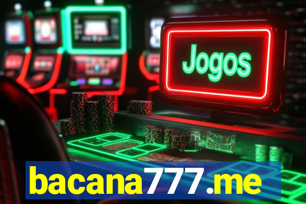 bacana777.me