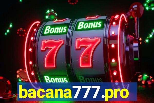 bacana777.pro