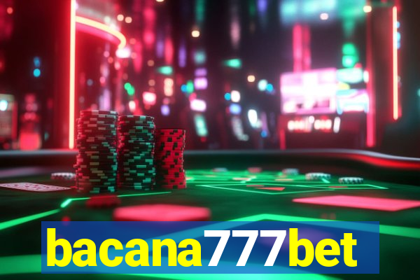 bacana777bet