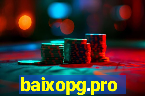 baixopg.pro