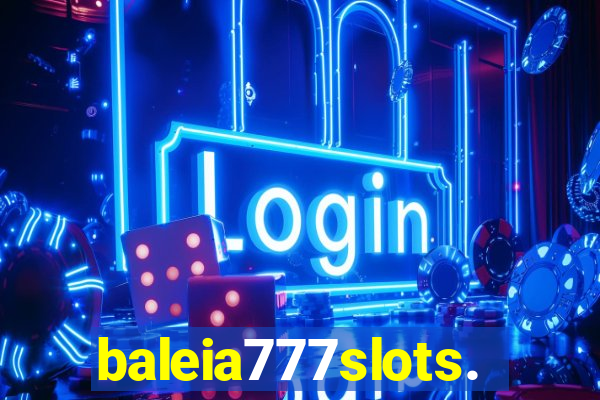 baleia777slots.com