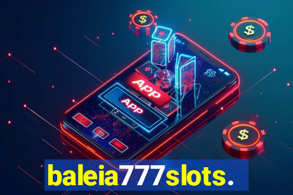 baleia777slots.com