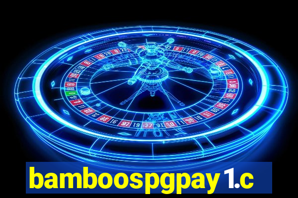 bamboospgpay1.com