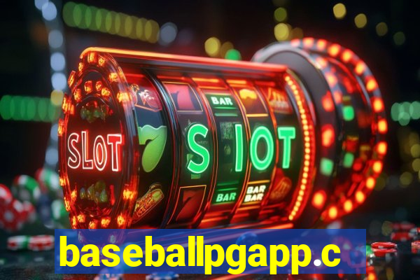 baseballpgapp.com