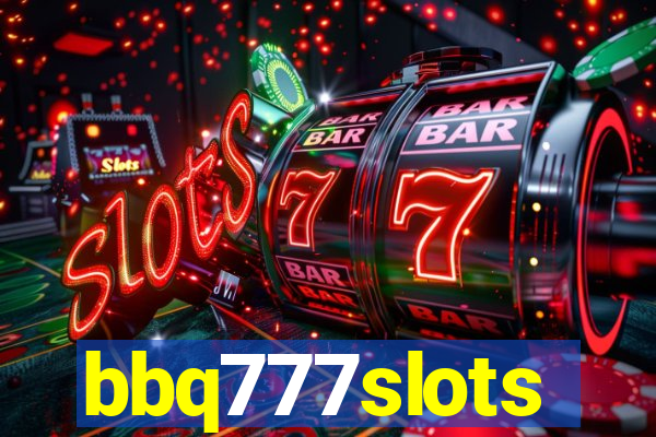 bbq777slots