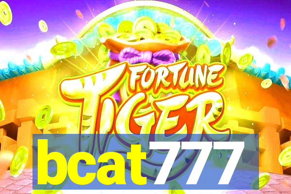 bcat777