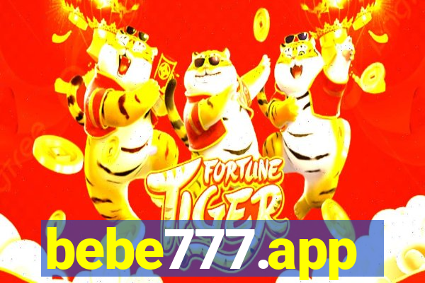 bebe777.app