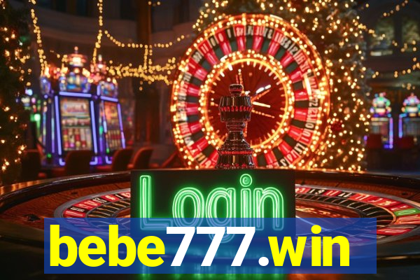 bebe777.win