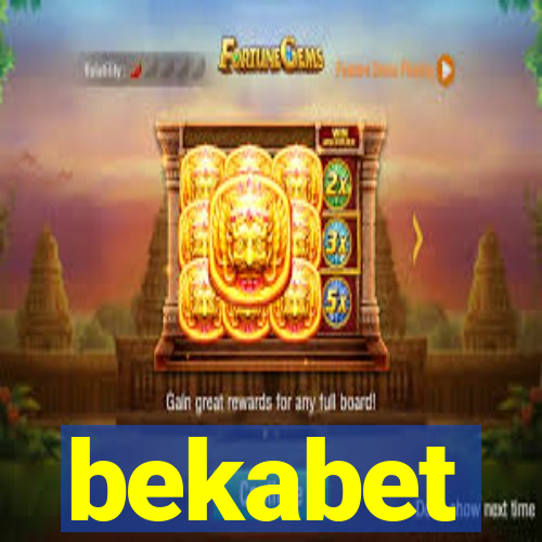 bekabet