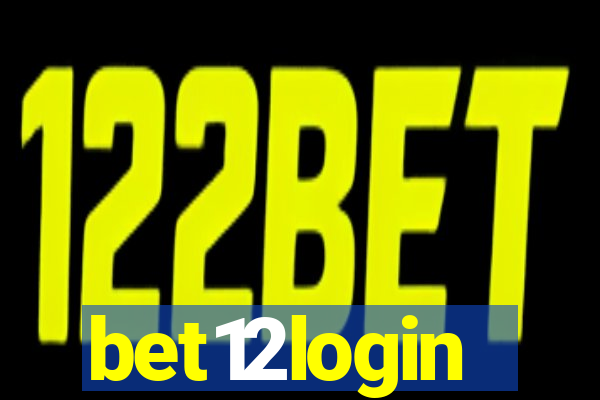 bet12login