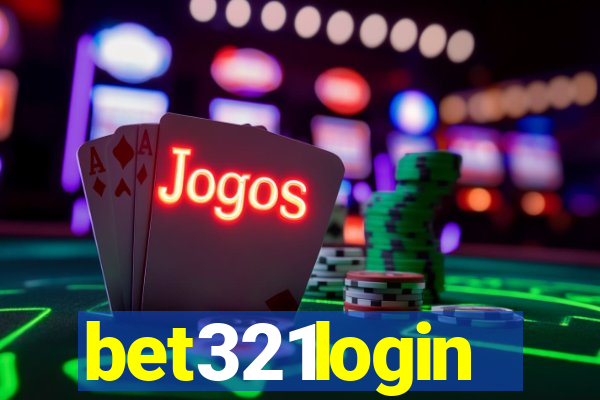 bet321login