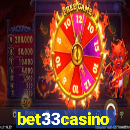 bet33casino