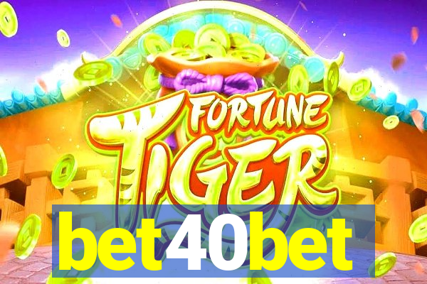 bet40bet