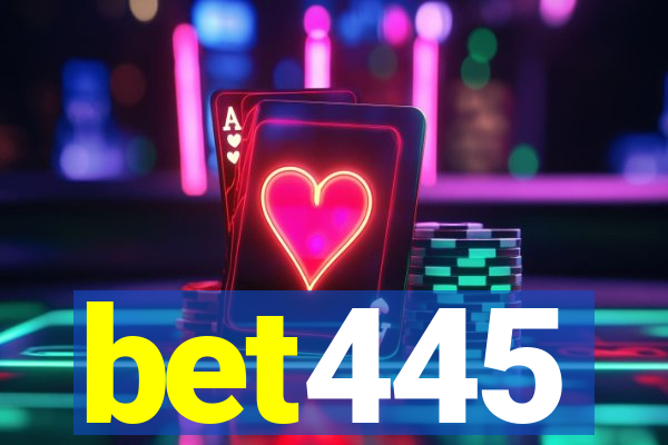 bet445