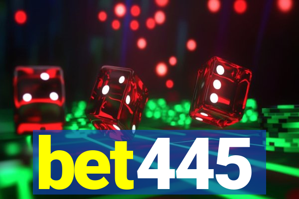 bet445