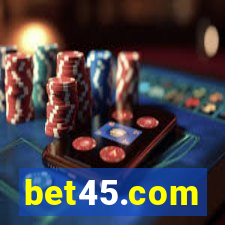 bet45.com