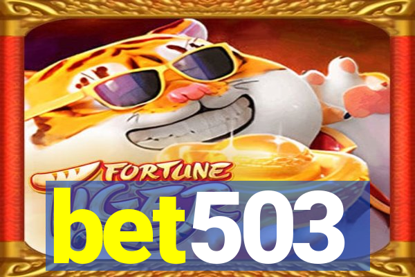 bet503