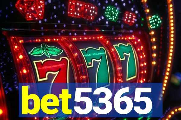 bet5365