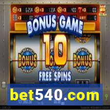 bet540.com