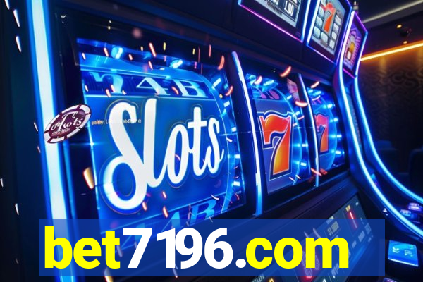 bet7196.com