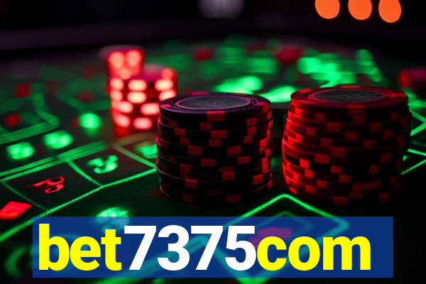 bet7375com