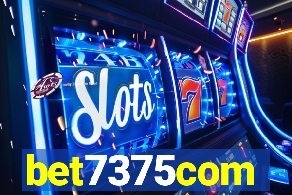 bet7375com