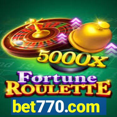 bet770.com