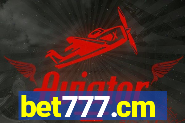 bet777.cm