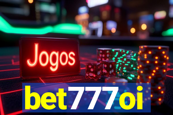 bet777oi