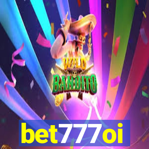 bet777oi