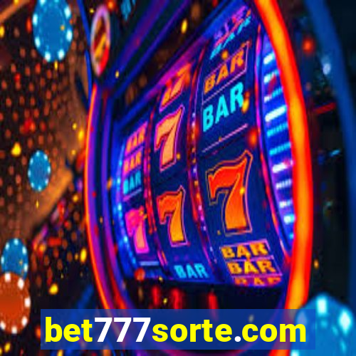 bet777sorte.com