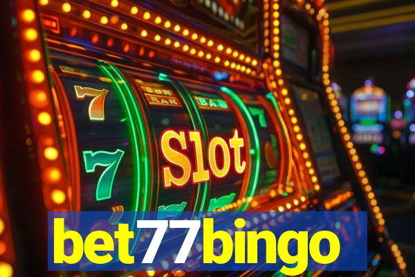 bet77bingo