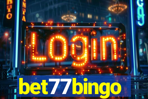 bet77bingo