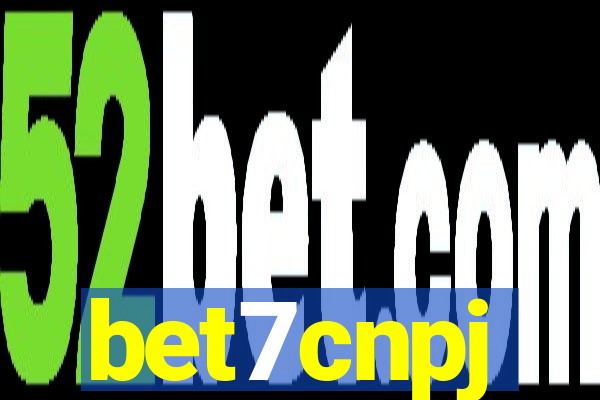 bet7cnpj