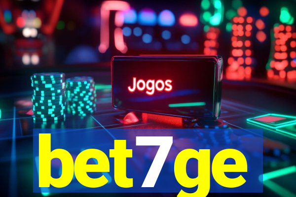 bet7ge