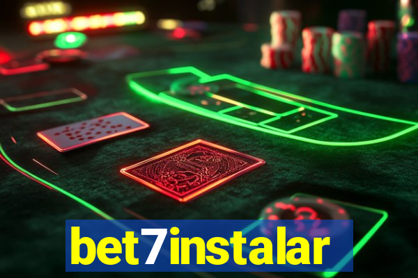 bet7instalar