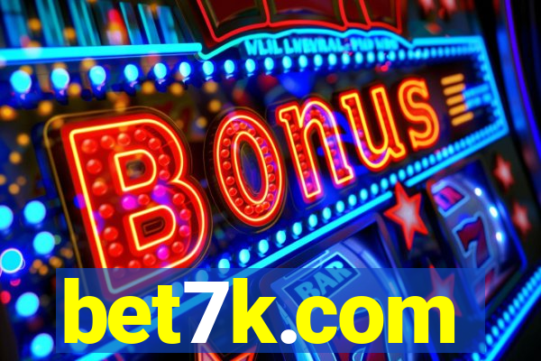 bet7k.com