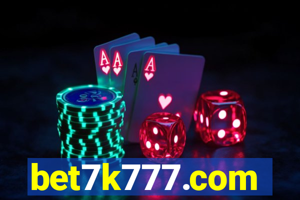 bet7k777.com