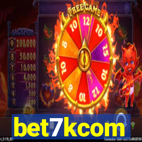 bet7kcom