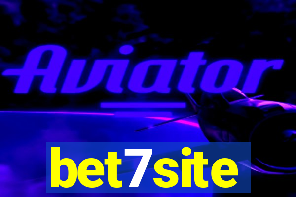 bet7site