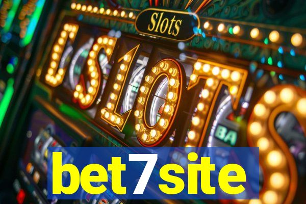 bet7site