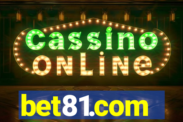 bet81.com