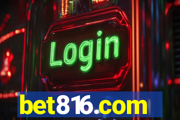 bet816.com